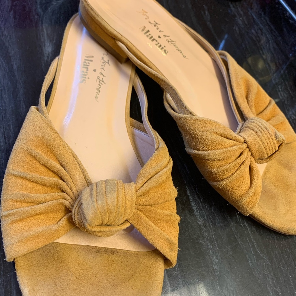 For love and lemons yellow flats - Picture 3 of 6